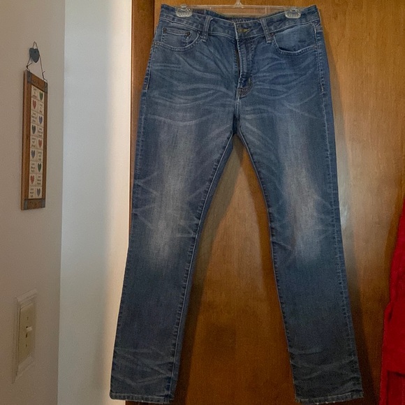 American Eagle Extreme Flex 4 mens slim jeans - Picture 1 of 6